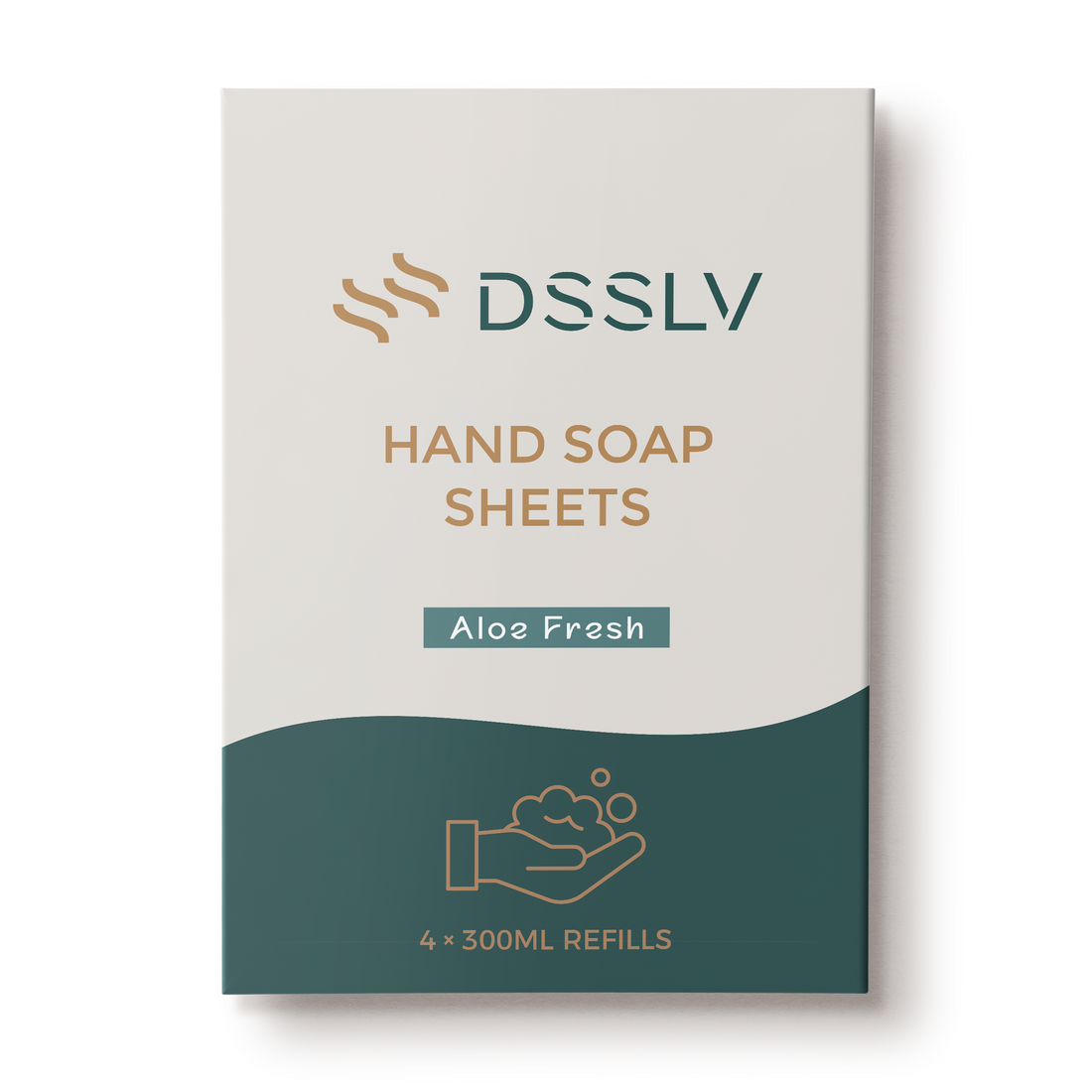 Hand Soap Sheets