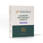 Dissolv Laundry Detergent Sheets — part of the Family Stock-Up Bundle