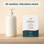 Dog Shampoo Sheets