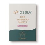 Dog Shampoo Sheets