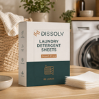 Laundry Detergent Sheets