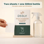 Multi-Purpose Cleaning Sheets