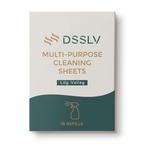 Multi-Purpose Cleaning Sheets