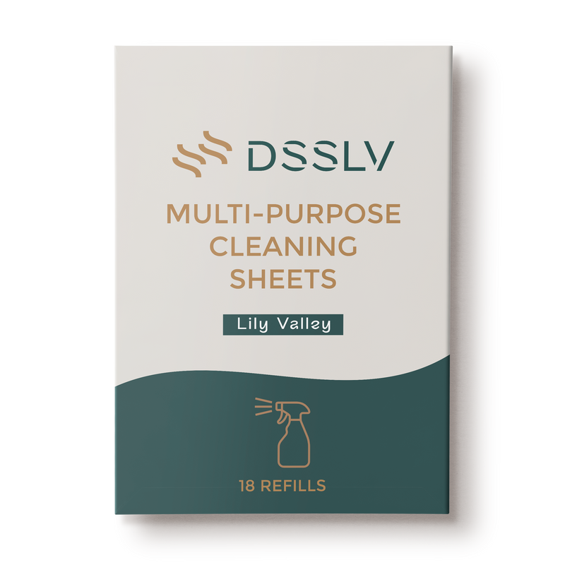 Multi-Purpose Cleaning Sheets